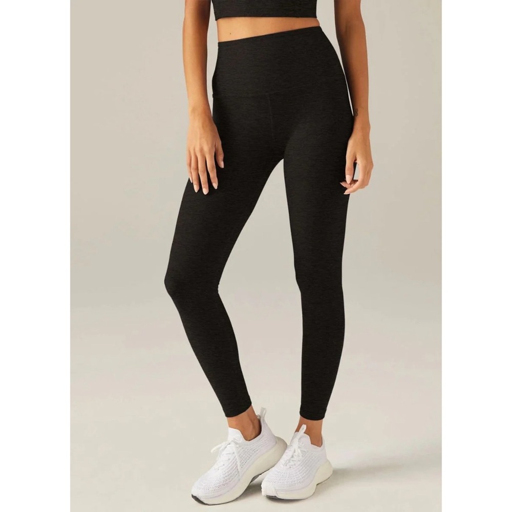 Beyond Yoga Spacedye Caught In The Midi Legging black